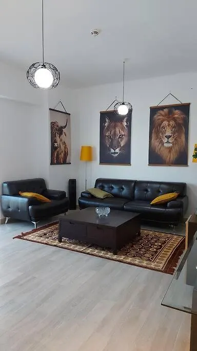 Deluxe Apartment On Yas With Sea View Balcony Абу-Даби