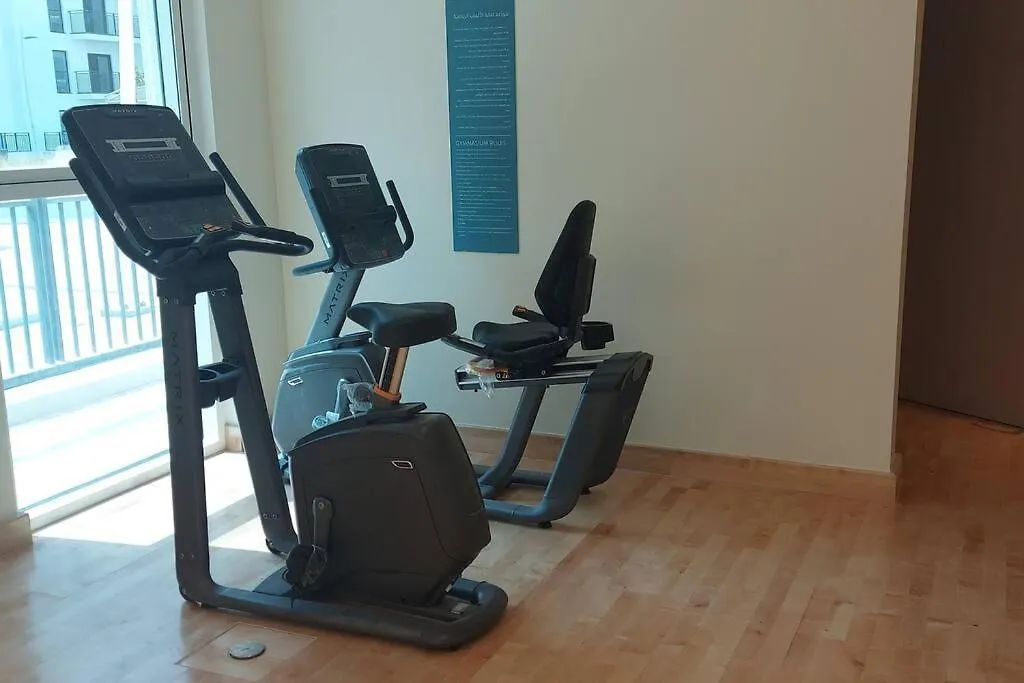 Deluxe Apartment On Yas With Sea View Balcony Абу-Даби