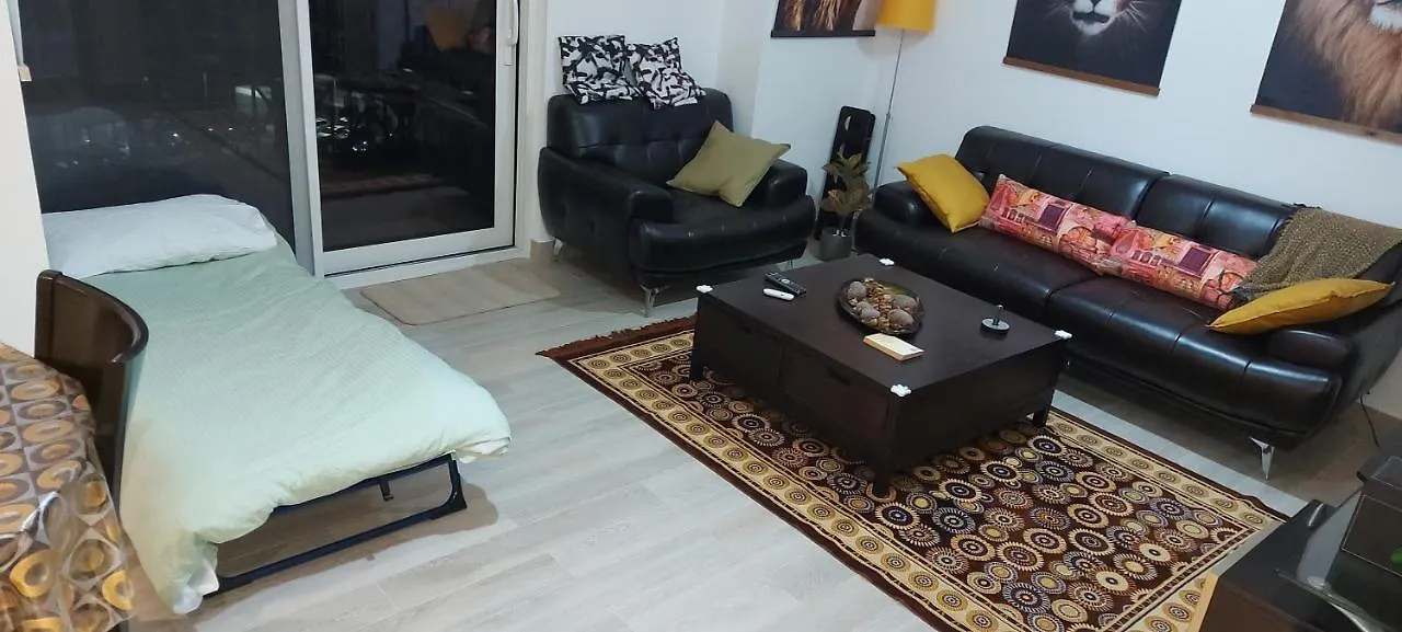 Deluxe Apartment On Yas With Sea View Balcony Abú Dhabí